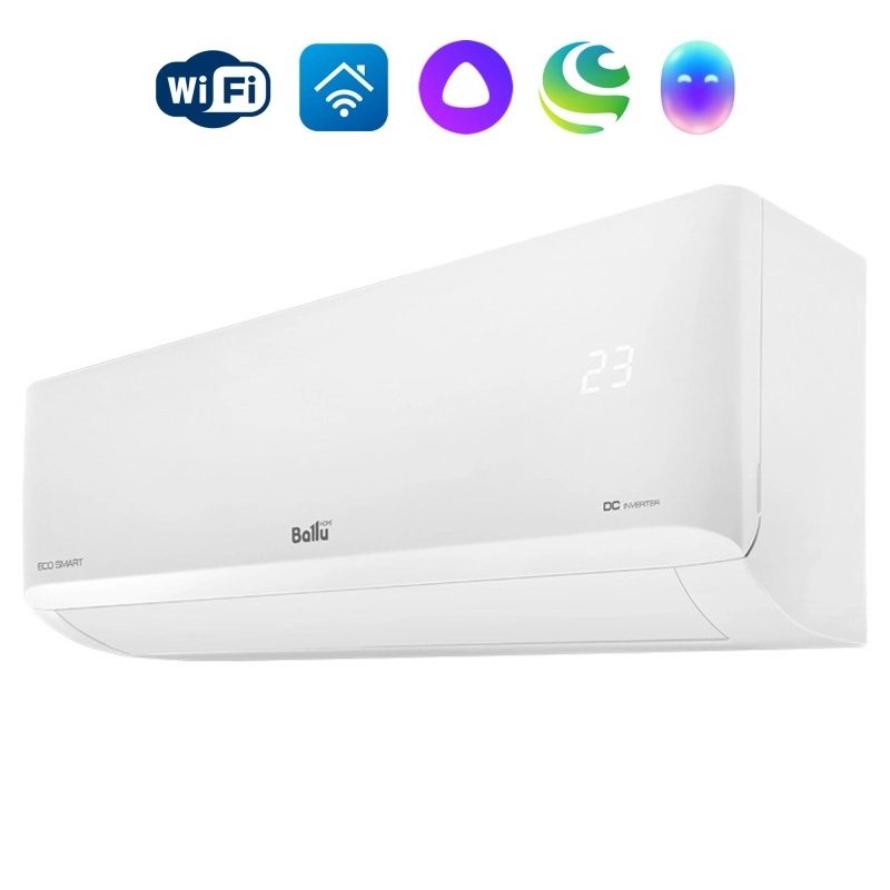 Сплит-система Ballu BSYI-12HN8/V4 Eco Smart DC Inverter R32