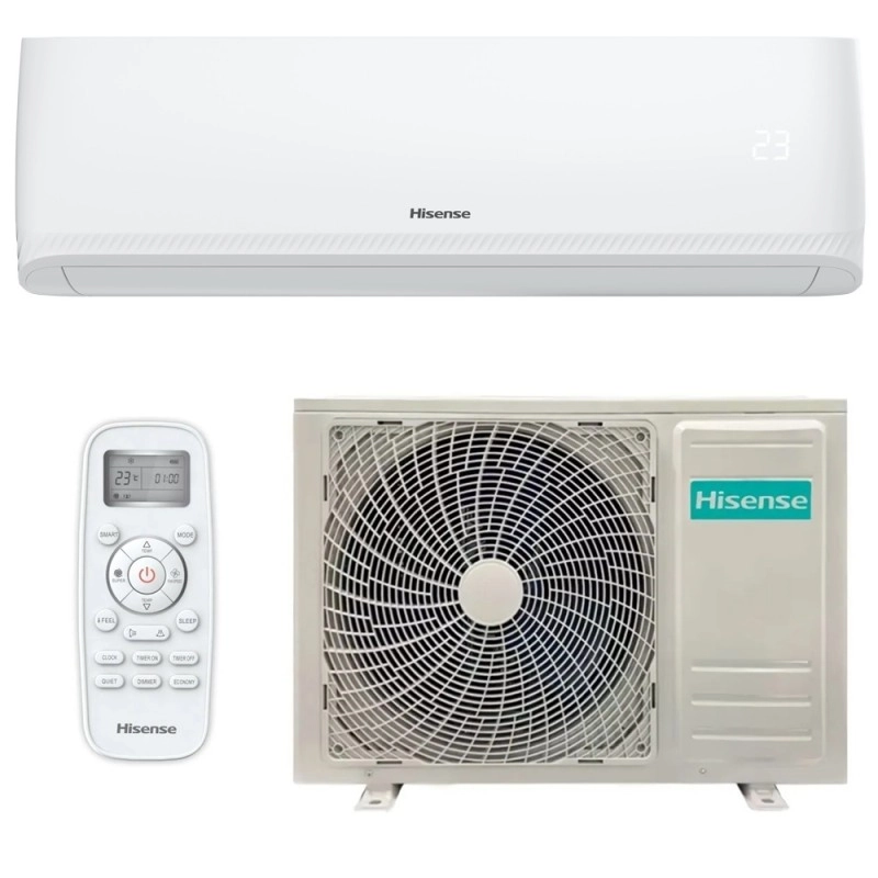Сплит-система Hisense AS-07UW4RYRCM00 City DC Inverter R32